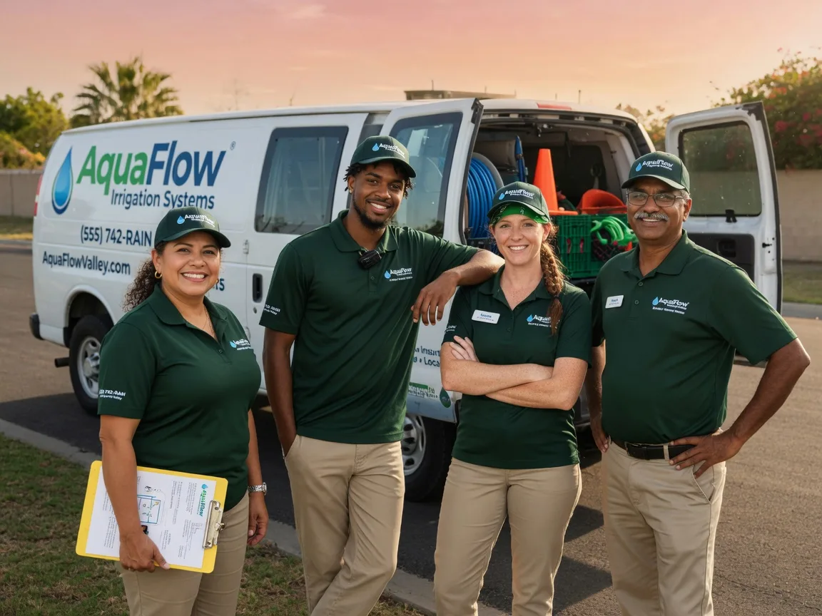 Irrigation Installation company in Hawaiian Gardens, CA