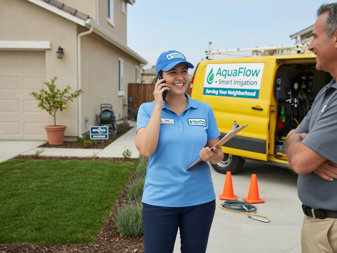 Irrigation Installation Hawaiian Gardens, CA FAQs